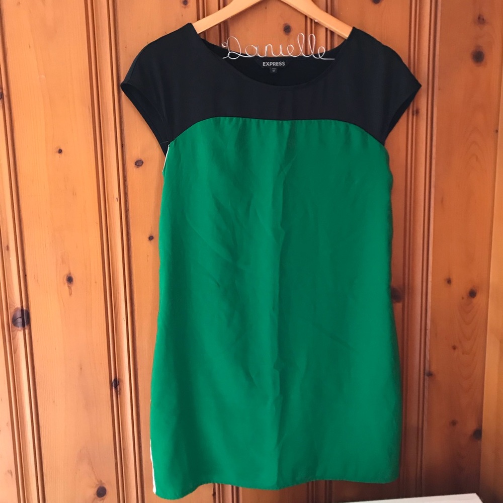 Express dress